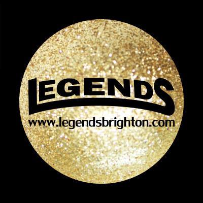 Christmas Menu – Legends