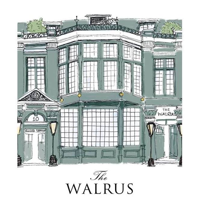 The Walrus Brighton