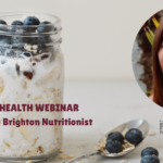 Healthy gut, healthy you with Nutritionist Fran Taylor (online)