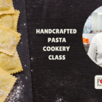 Handcrafted pasta with Jethro from Kitchen Academy (in person)