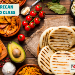Latin American Street Food cookery class (in person)