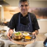 Traditional Gujarati cookery with Minesh of TheKariClub.com & Indian Summer