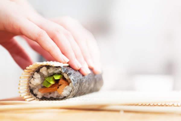 Go Sushi with Kitchen Academy