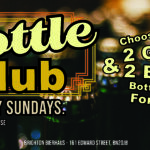 Bottle Club Sunday