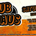ClubHaus Saturdays