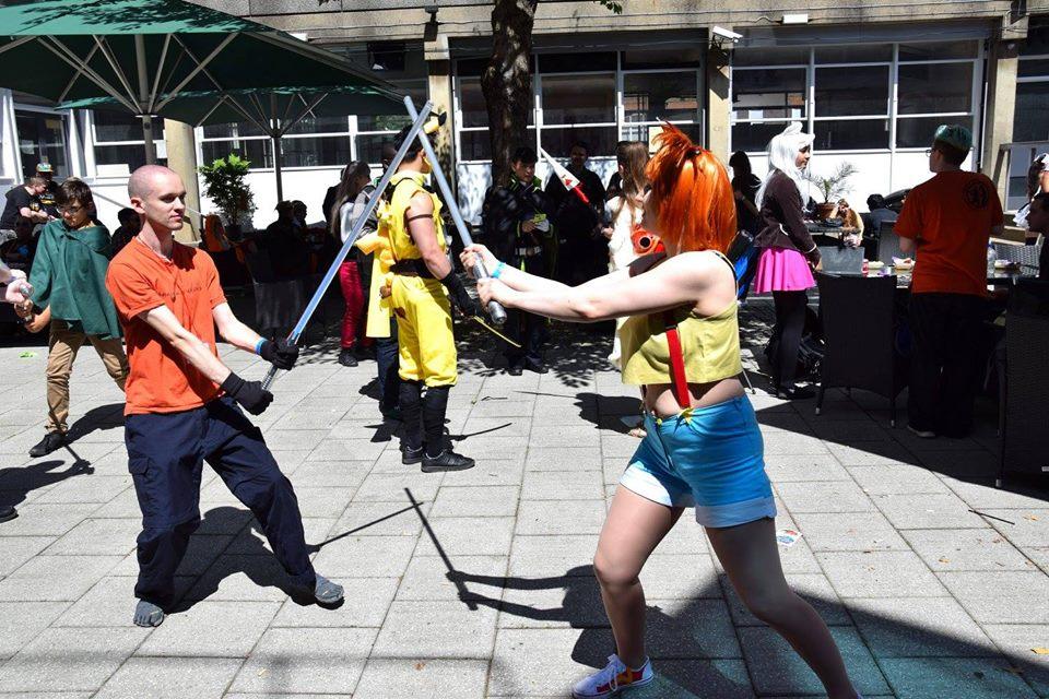 Brighton Anime & Gaming Con