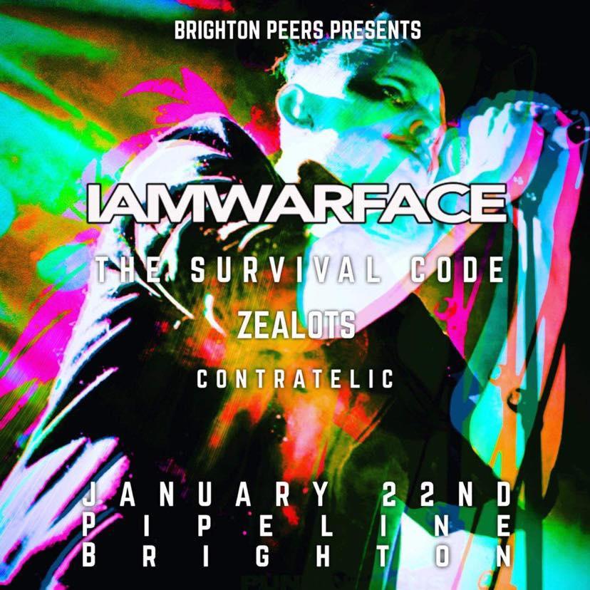Iamwarface/The Survival Code/Zealots/Contratelic