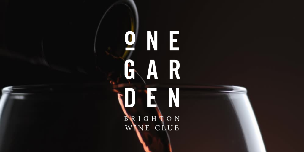 Wine Club at One Garden Brighton