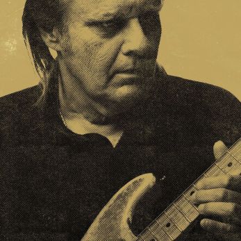 Walter Trout at Concorde2