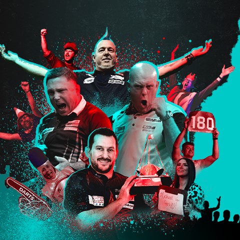 CAZOO PREMIER LEAGUE DARTS