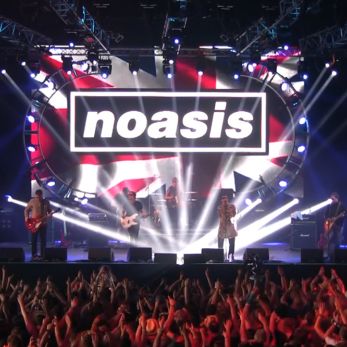 FAMILY ENTERTAINMENTS PRESENTS NOASIS at Concorde 2