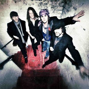 THE QUIREBOYS – A BIT OF WHAT YOU FANCY 30 ANNIVERSARY TOUR