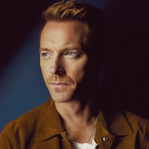 Ronan Keating