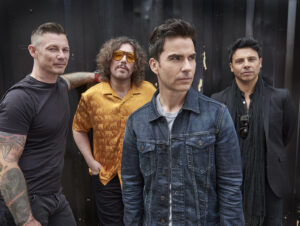 Catch Stereophonics Live In Brighton Saturday March 26th On Their “OOCHYA” Album Tour!