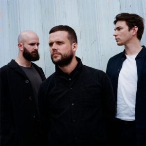 White Lies Tour Their Latest Album “As I Try Not To Fall Apart” at Chalk Friday March 18th