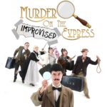 Murder on the Improvised Express @ Brighton Open Air Theatre