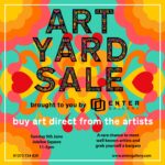 Art Yard Sale
