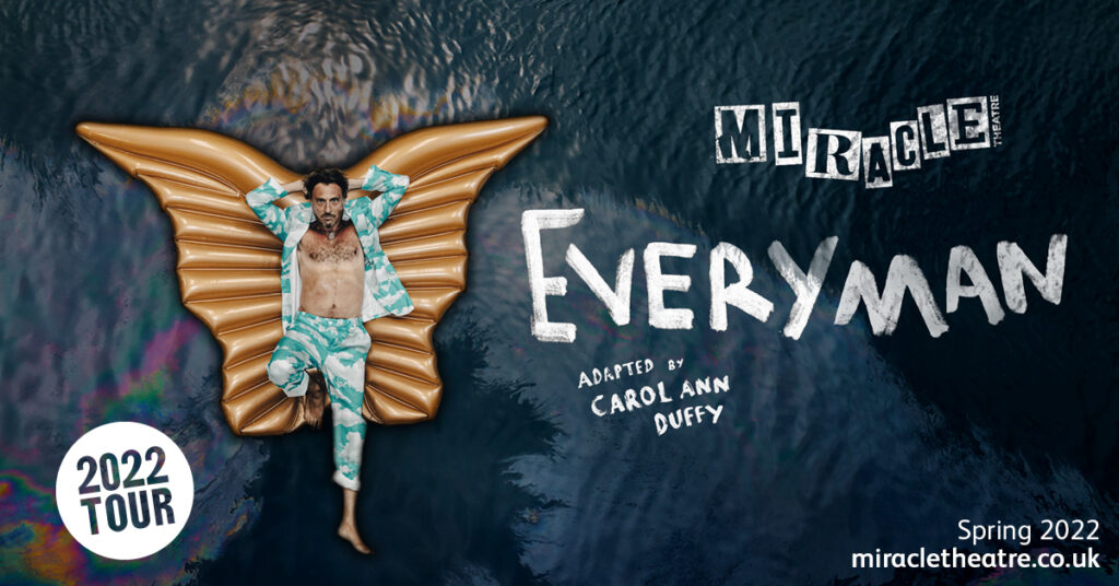 Miracle Theatre’s Fleapit – Everyman