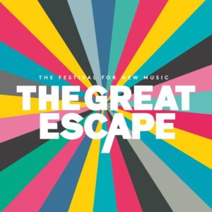 Read more about the article The Great Escape Festival – New Music in Brighton!