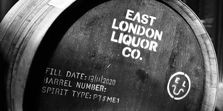 EAST LONDON LIQUOR COMPANY TASTING, @ CUT YOUR WOLF LOOSE, ON MONDAY JUNE 13TH