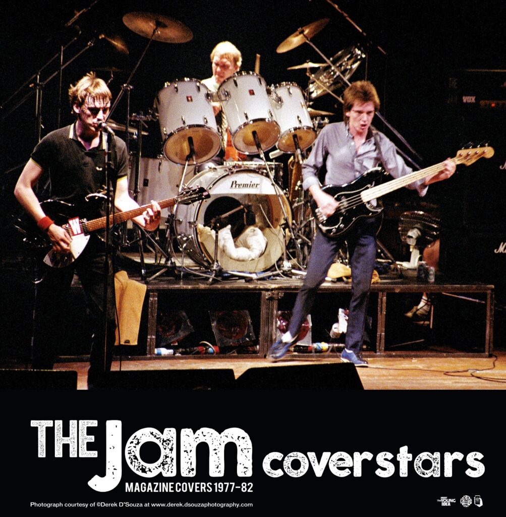 The Jam: Cover Stars @ Brighton Museum & Art Gallery