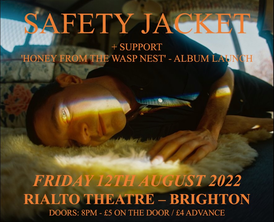 Safety Jacket Album Launch