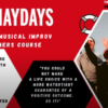 Intro to Musical Improv – Beginners Course. CPD Accredited! @ Bhasvic