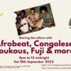 Afrobeat Brighton Party @ The Actors Brighton
