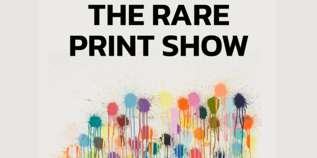 Rare Print Show