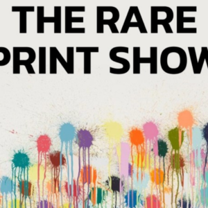 Rare Print Show