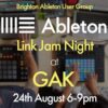 Ableton Link Jam Night