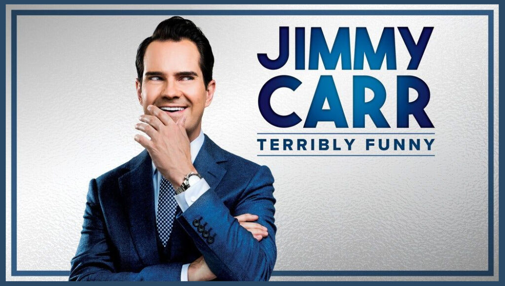 Jimmy Carr at Brighton Dome