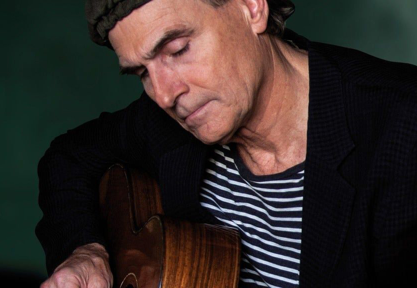 James Taylor at Brighton Centre