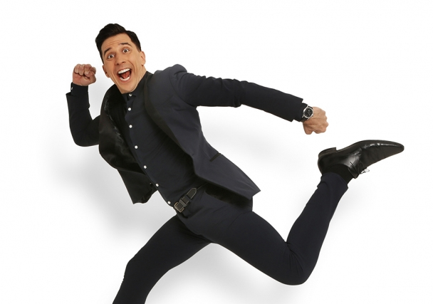 Russell Kane Live: The Essex Variant @ Brighton Dome