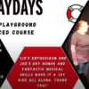 The Maydays Present an Improv Musical Playground – Advanced 6-week Course