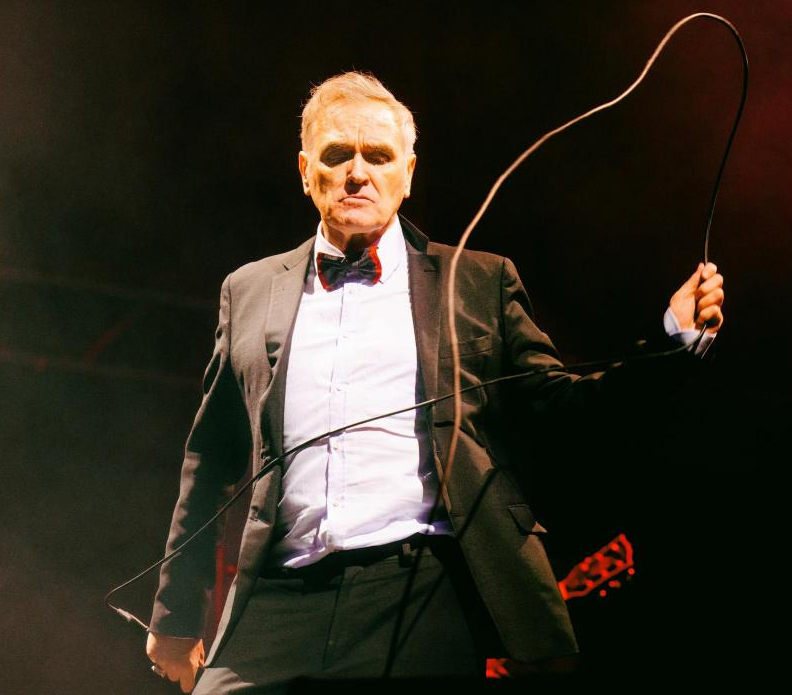 MORRISSEY AT BRIGHTON CENTRE