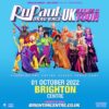 THE OFFICIAL RUPAUL'S DRAG RACE SERIES THREE TOUR @ BRIGHTON CENTRE