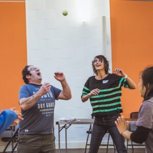 Weekly drop-in theatre workshops at Brighthelm in central Brighton (adults only, no experience needed)