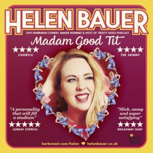 Helen Bauer 'Madam Good Tit'
