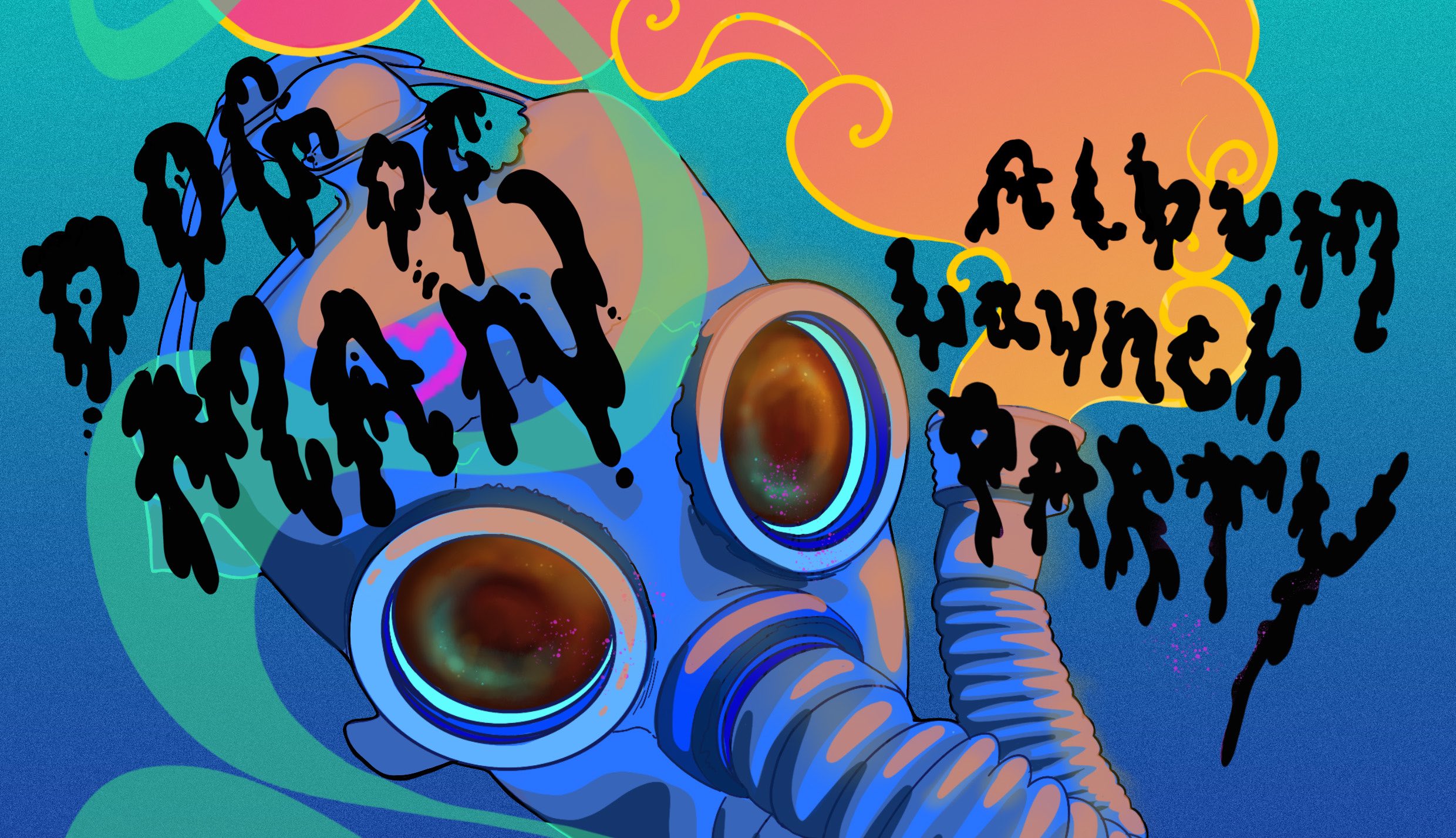 Sentient Rash Music Dog of man album launch party! - Brighton Events Guide!