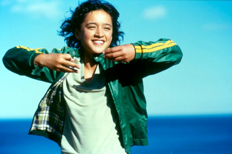 FILM: Whale Rider