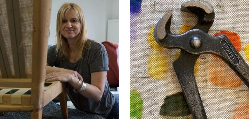 Introduction to Upholstery with Emily Beaumont (5 Nov)