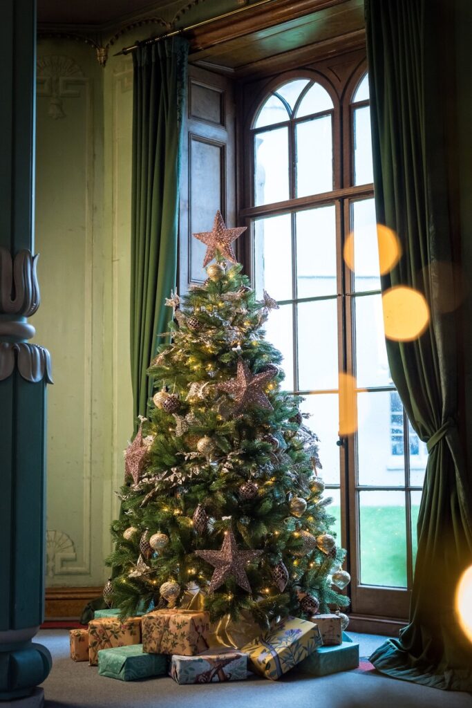 Secrets of a Royal Pavilion Christmas Tree