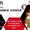 Intro to Longform Improv Comedy – Performance Course
