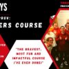 Intro to Improv Comedy – Beginners Course