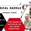 Musical Harold - Advanced Course