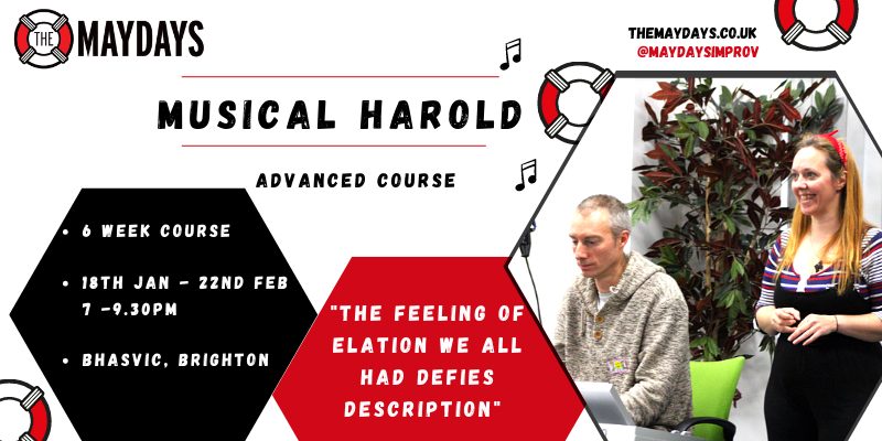 Musical Harold – Advanced Course