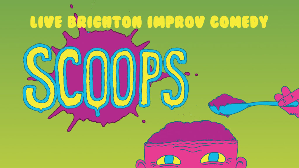 Scoops Improv Comedy Night