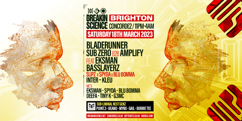 Breakin Science | Brighton