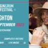 Gin & Rum Festival - Brighton - 2023